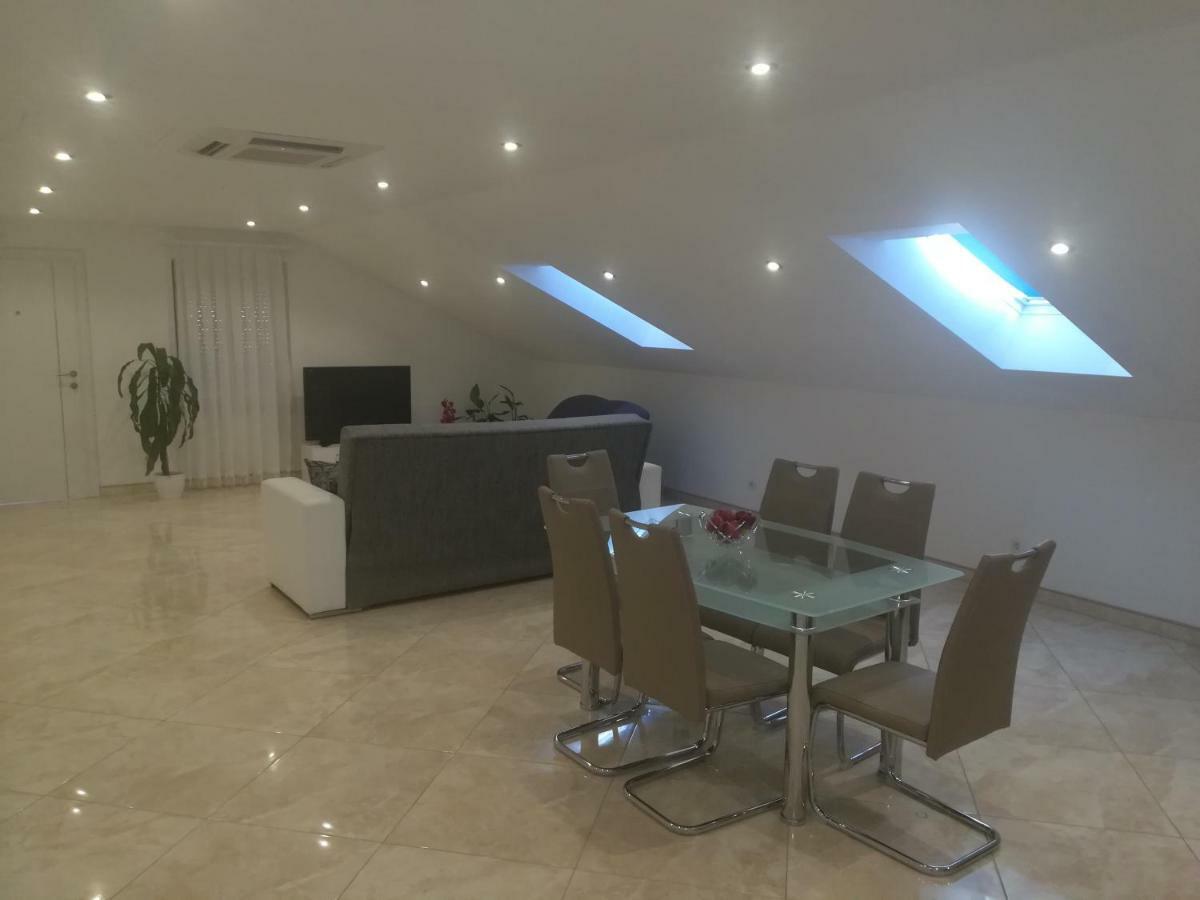 Apartman Daria Διαμέρισμα Τρογκίρ Εξωτερικό φωτογραφία