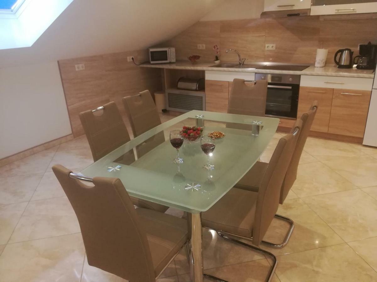 Apartman Daria Διαμέρισμα Τρογκίρ Εξωτερικό φωτογραφία