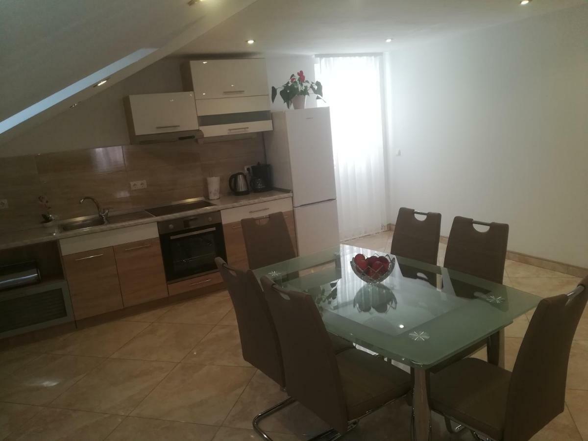 Apartman Daria Διαμέρισμα Τρογκίρ Εξωτερικό φωτογραφία