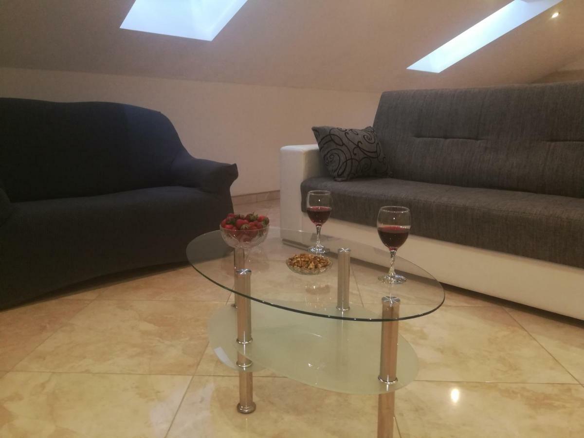 Apartman Daria Διαμέρισμα Τρογκίρ Εξωτερικό φωτογραφία