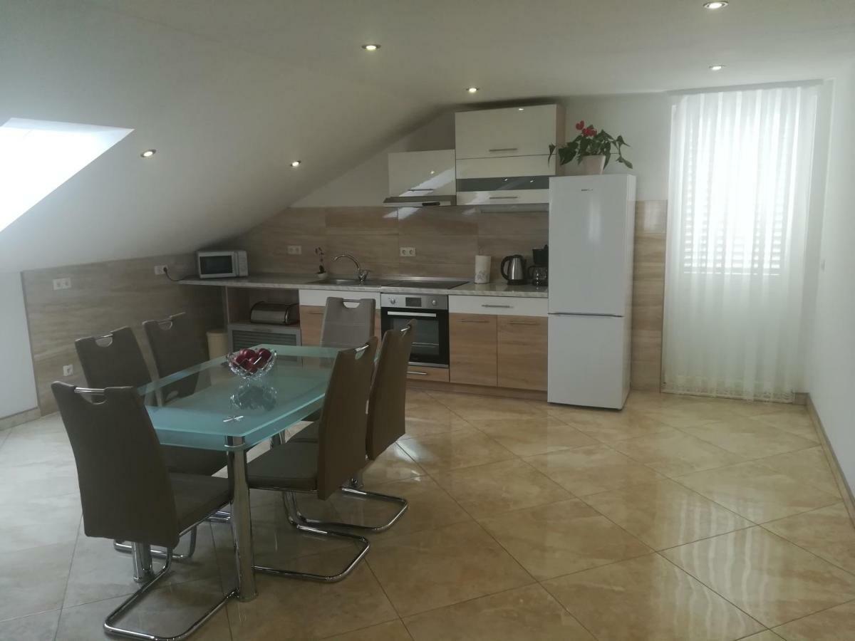 Apartman Daria Διαμέρισμα Τρογκίρ Εξωτερικό φωτογραφία