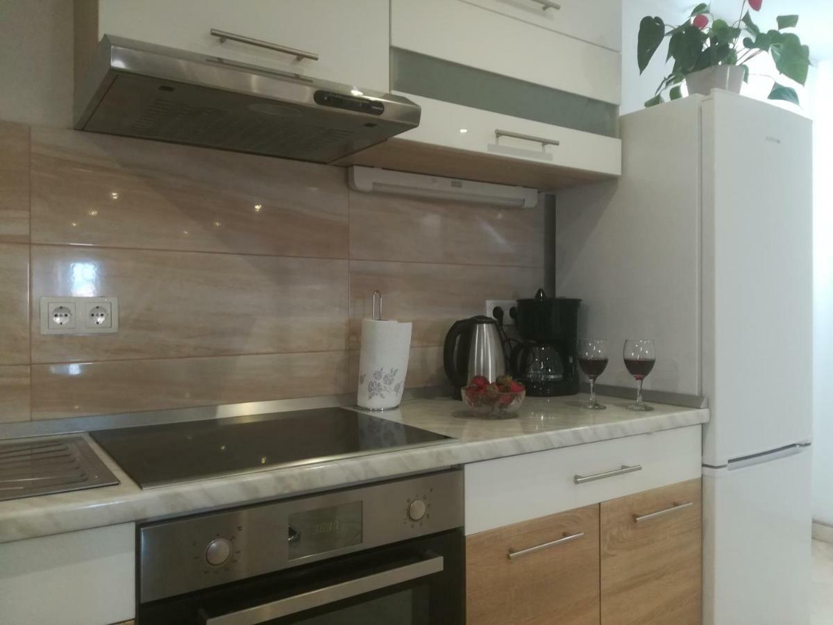 Apartman Daria Διαμέρισμα Τρογκίρ Εξωτερικό φωτογραφία