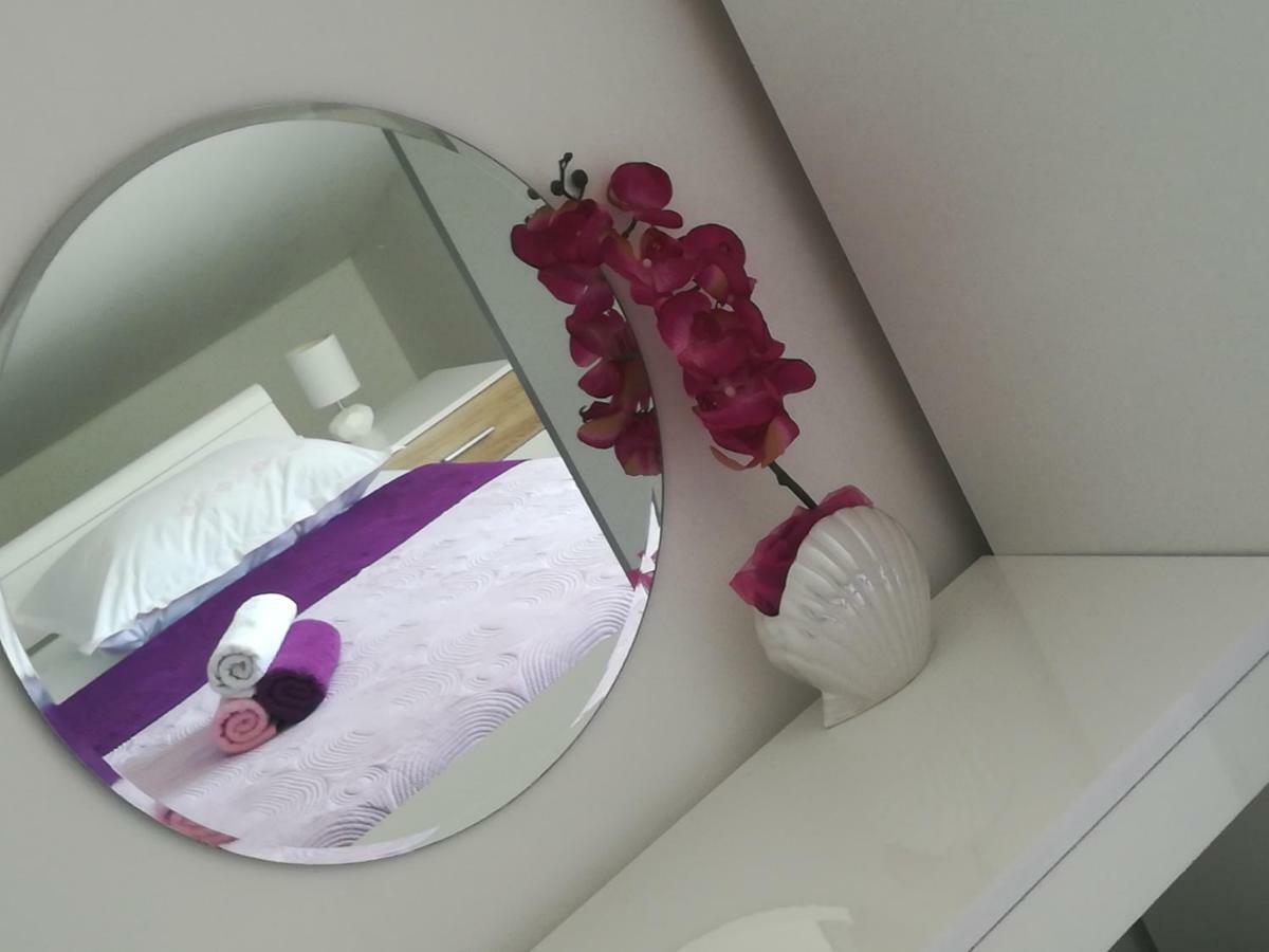 Apartman Daria Διαμέρισμα Τρογκίρ Εξωτερικό φωτογραφία