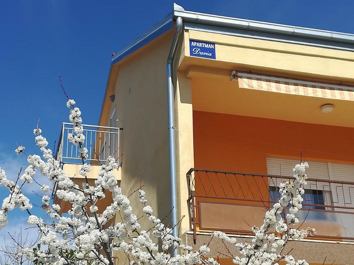 Apartman Daria Διαμέρισμα Τρογκίρ Εξωτερικό φωτογραφία