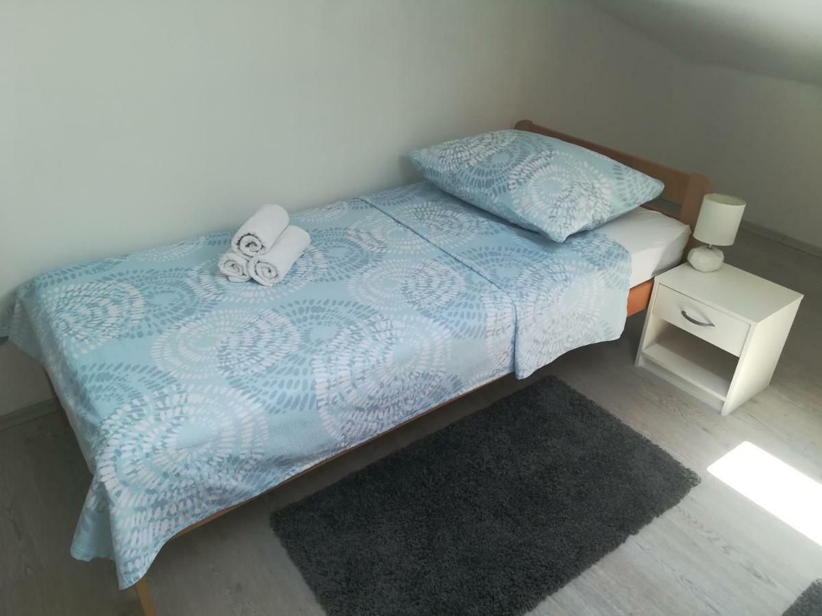 Apartman Daria Διαμέρισμα Τρογκίρ Εξωτερικό φωτογραφία